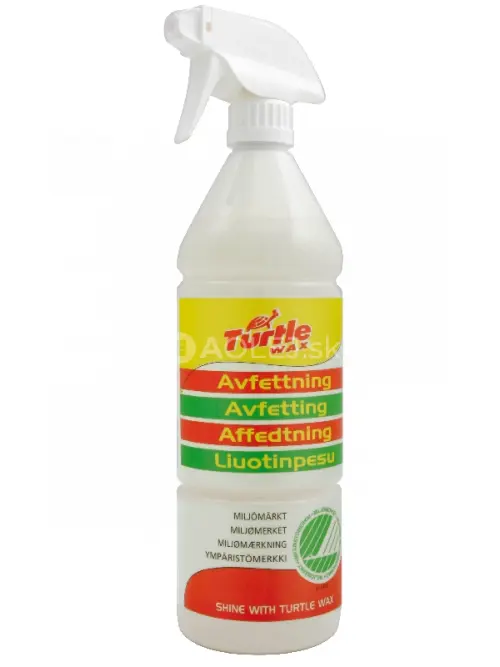Turtle Wax Avfettning 1000ml