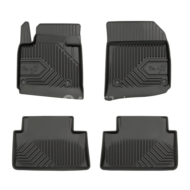 Gumenn&eacute; autokoberce AutoFrogum 77408715 pre Citro&euml;n C5 II