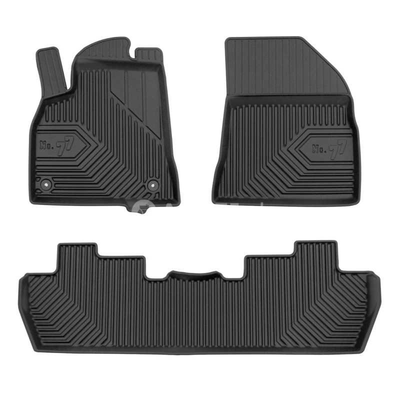 Gumenn&eacute; autokoberce AutoFrogum 77408722 pre Peugeot 5008 I