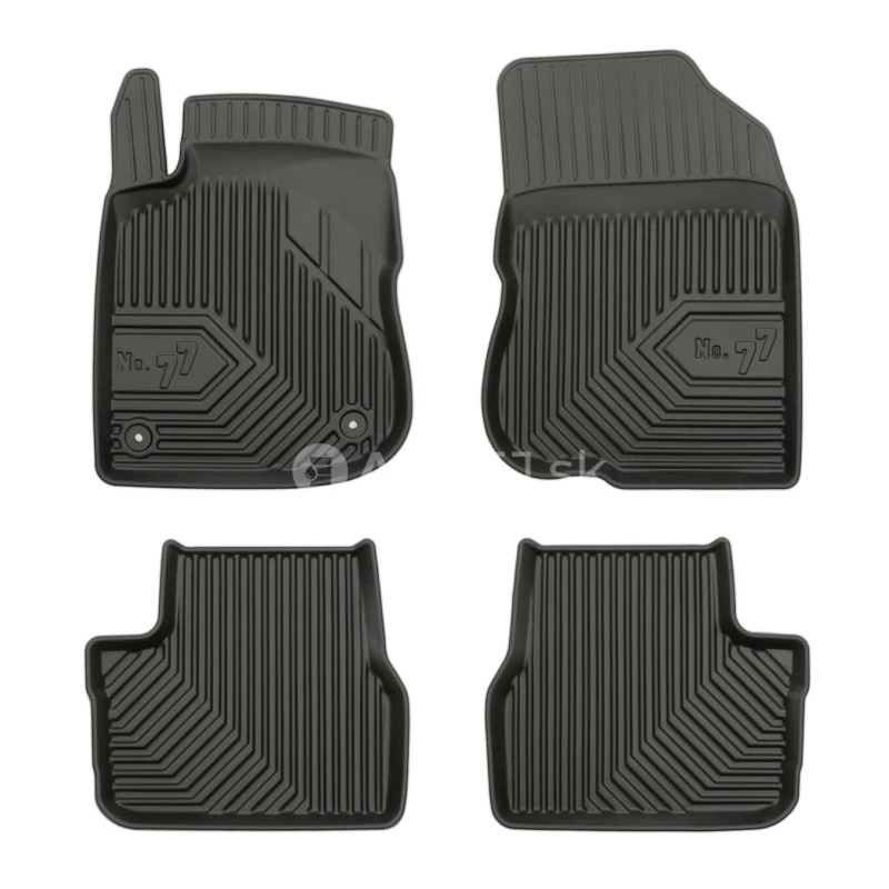Gumenn&eacute; autokoberce AutoFrogum 77408753 pre Peugeot 2008 I