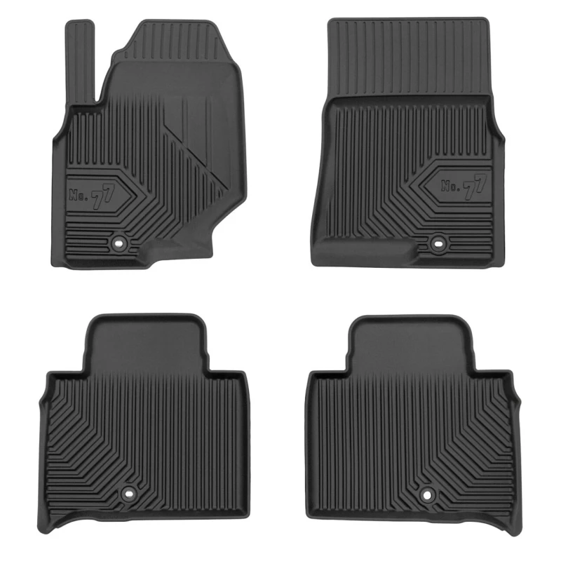 Gumenn&eacute; autokoberce AutoFrogum 77408784 pre SsangYong Rexton IV