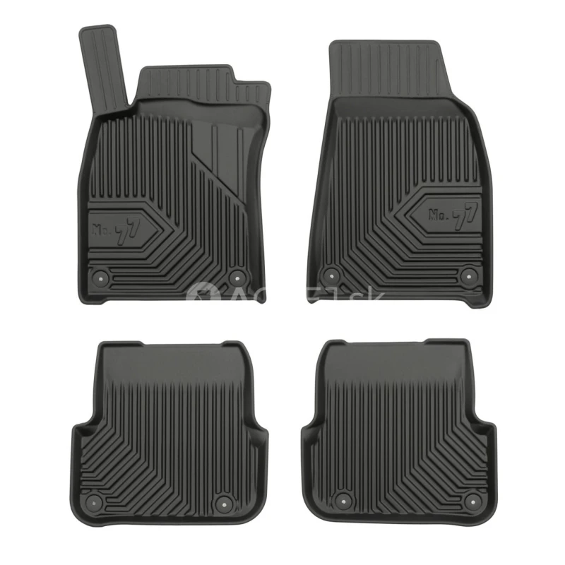 Gumenn&eacute; autokoberce AutoFrogum 77408869 pre Audi A7 Sportback II