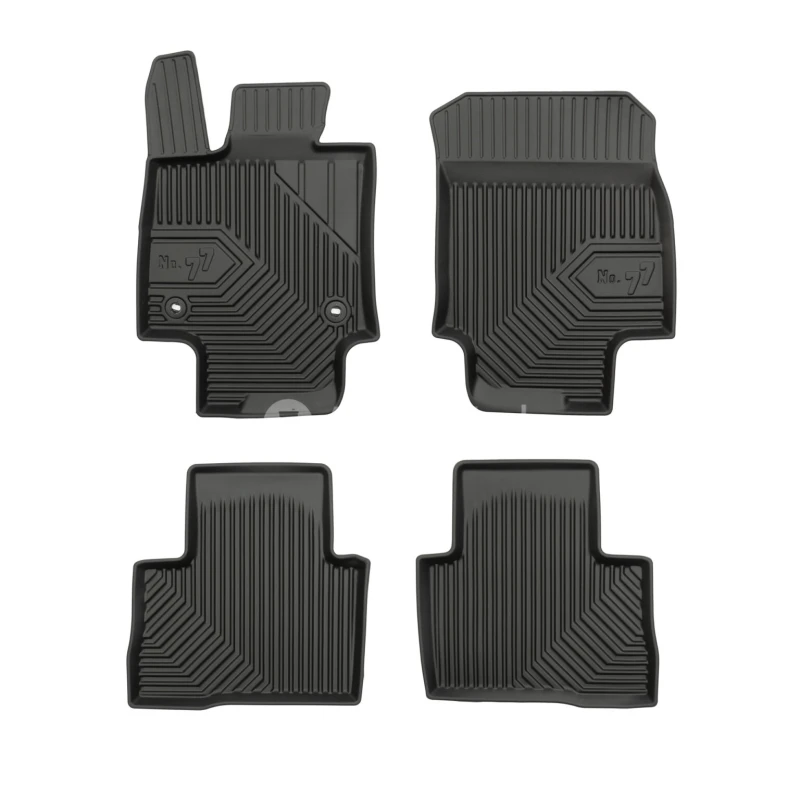 Gumenn&eacute; autokoberce AutoFrogum 77408890 pre Toyota RAV4 V a Suzuki Across