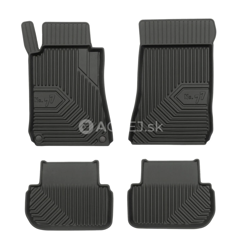 Gumenn&eacute; autokoberce AutoFrogum 77408913 pre Mercedes-Benz CLK C209