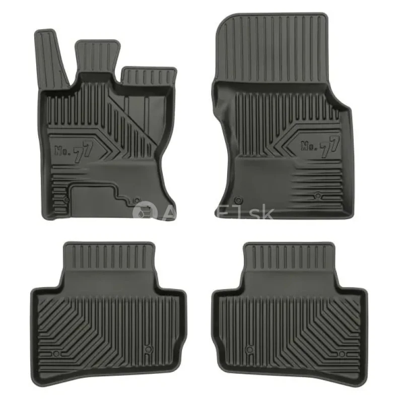 Gumenn&eacute; autokoberce AutoFrogum 77408982 pre Land Rover Range Rover Velar