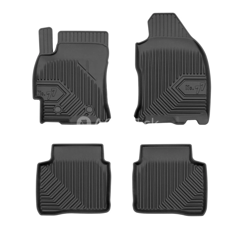 Gumenn&eacute; autokoberce AutoFrogum 77409101 pre Ford Mondeo III