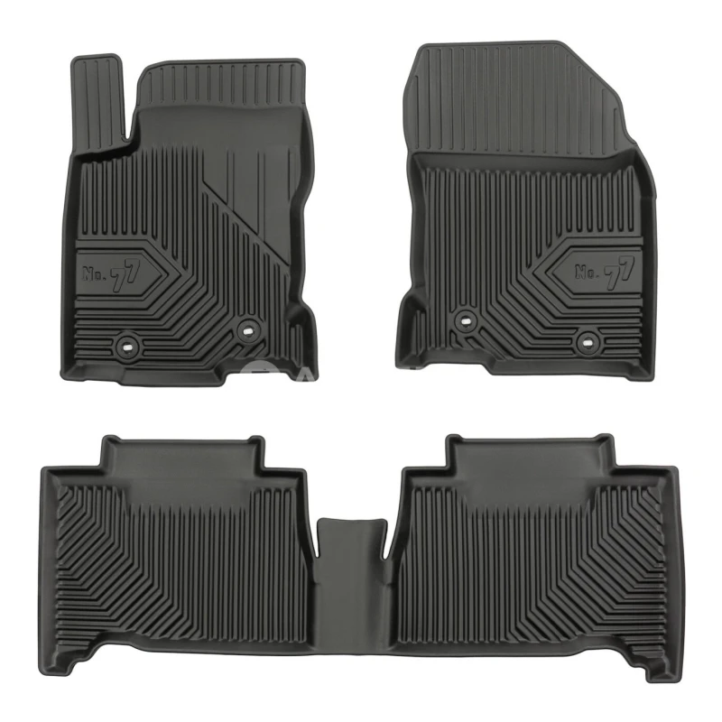 Gumenn&eacute; autokoberce AutoFrogum 77409149 pre Lexus NX I 