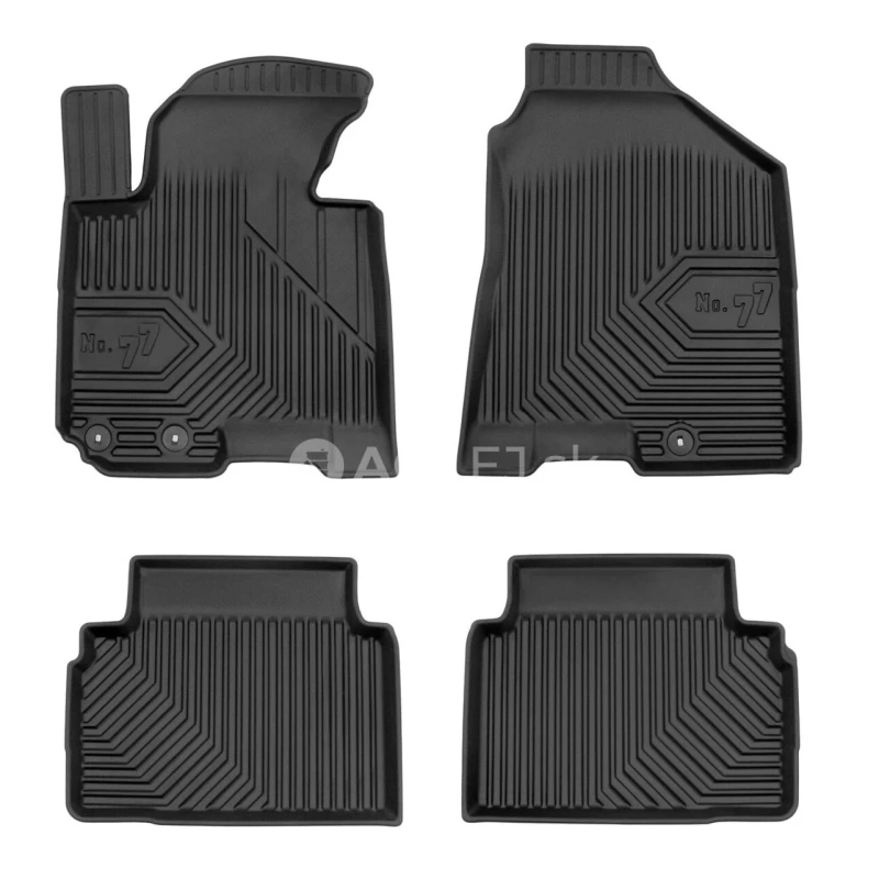 Gumenn&eacute; autokoberce AutoFrogum 77409156 pre Hyundai ix35 a Tucson II