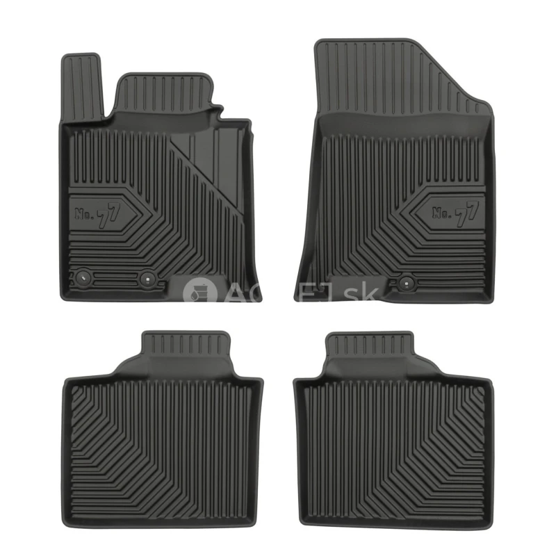 Gumenn&eacute; autokoberce AutoFrogum 77409194 pre Hyundai i40 I