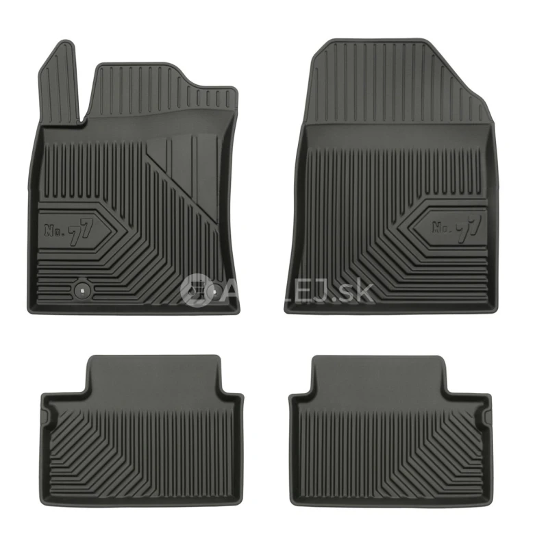 Gumenn&eacute; autokoberce AutoFrogum 77409224 pre Kia XCeed