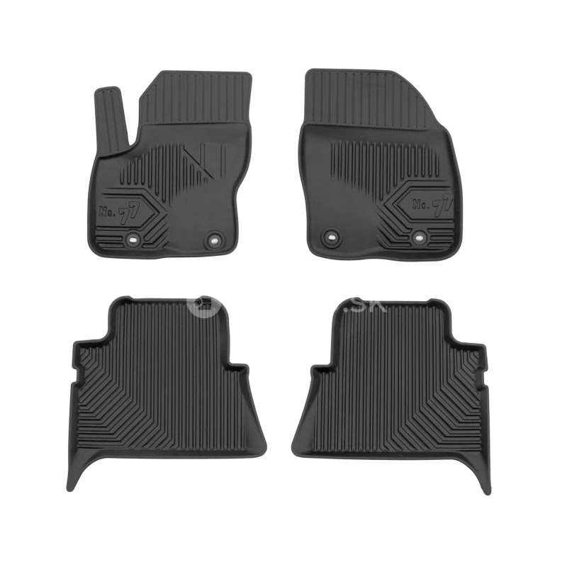 Gumenn&eacute; autokoberce AutoFrogum 77409231 pre Ford Kuga I