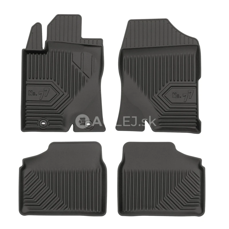 Gumenn&eacute; autokoberce AutoFrogum 77409262 pre Toyota Avensis II