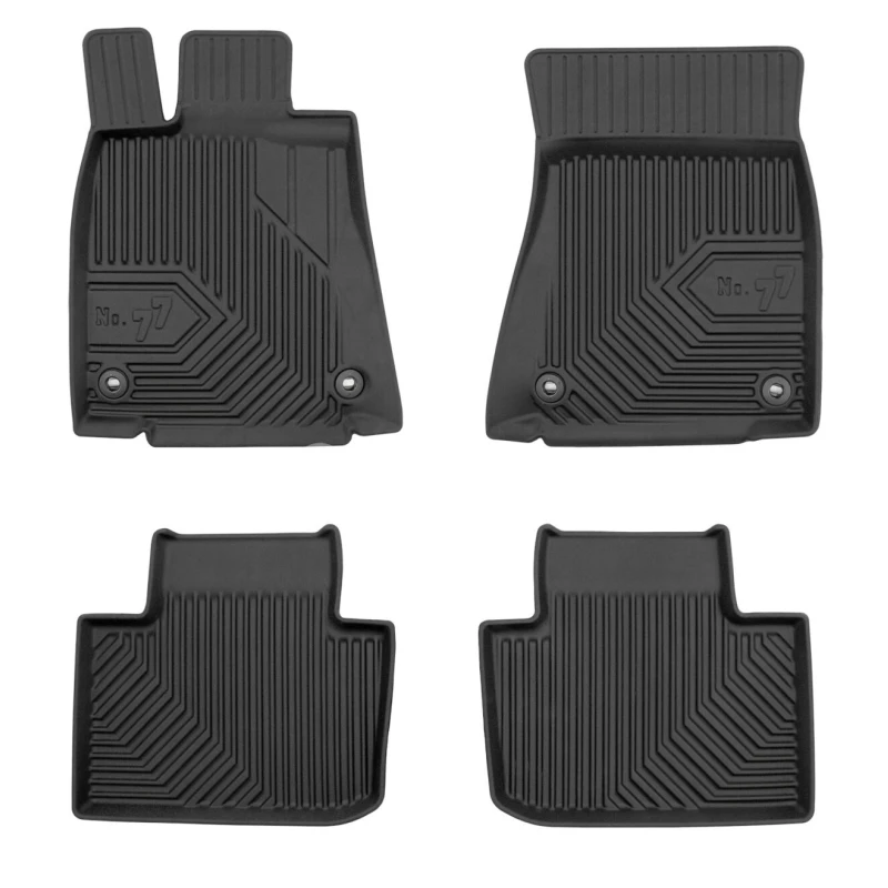 Gumenn&eacute; autokoberce AutoFrogum 77409354 pre Lexus IS III