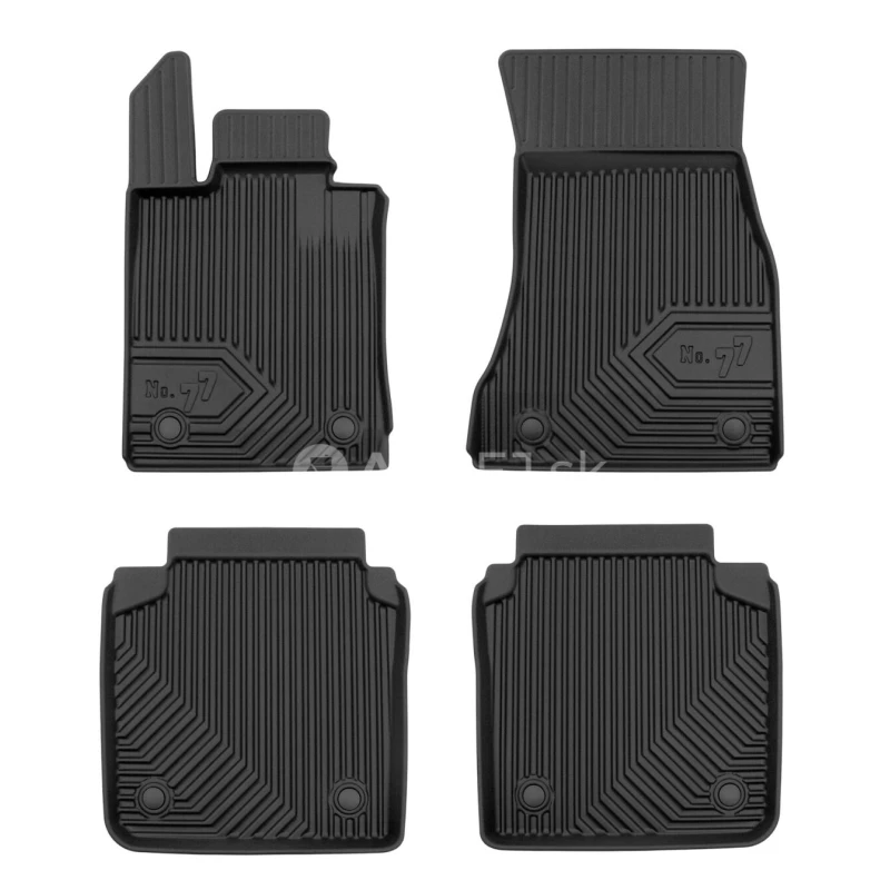 Gumenn&eacute; autokoberce AutoFrogum 77409361 pre BMW Rad 7 G11/G12