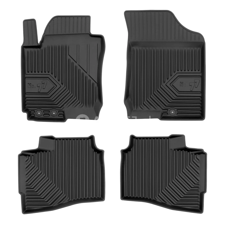 Gumenn&eacute; autokoberce AutoFrogum 77409453 pre Hyundai i30 I&nbsp;