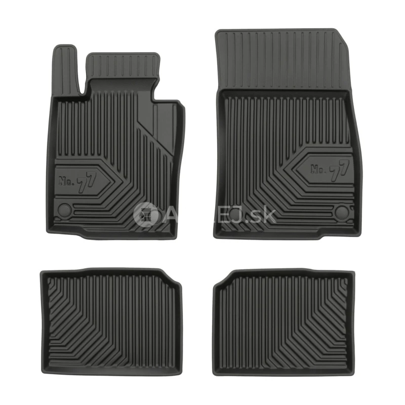 Gumenn&eacute; autokoberce AutoFrogum 77409545 pre MINI Countryman I R60