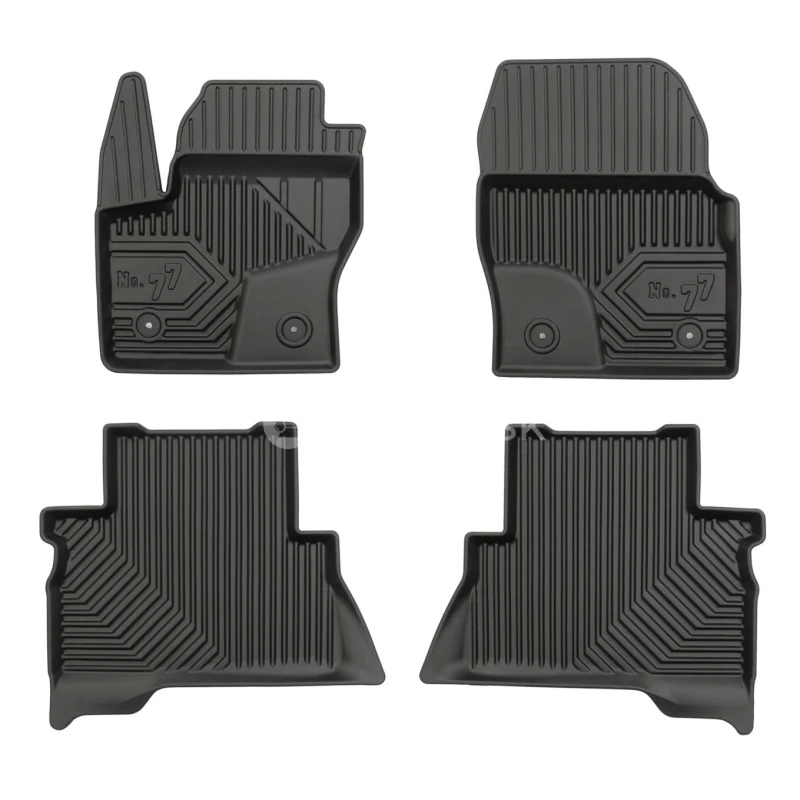 Gumenn&eacute; autokoberce AutoFrogum 77409682 pre Ford Kuga II