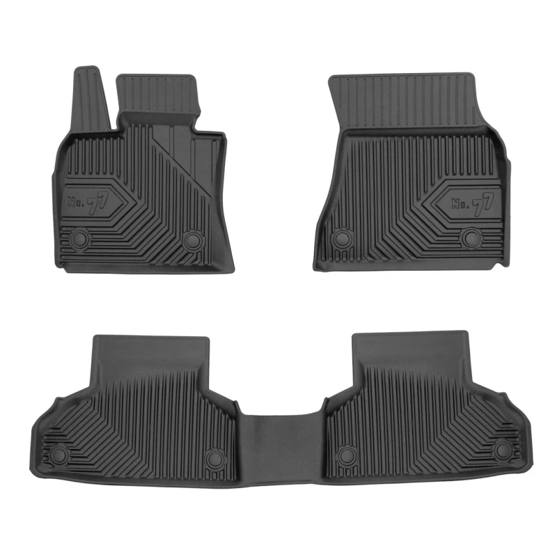 Gumenn&eacute; autokoberce AutoFrogum 77409842 pre BMW X6 F16
