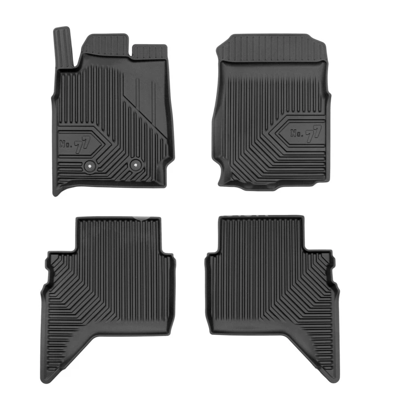 Gumenn&eacute; autokoberce AutoFrogum 77409880 pre Ford Ranger V 