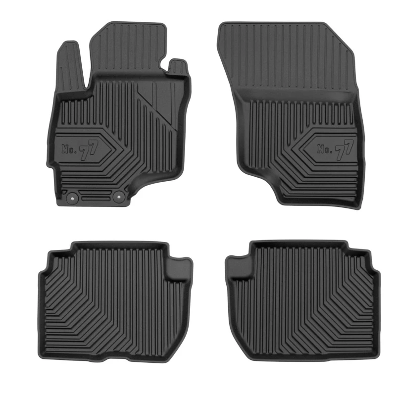 Gumenn&eacute; autokoberce AutoFrogum 77409910 pre Mitsubishi Outlander III