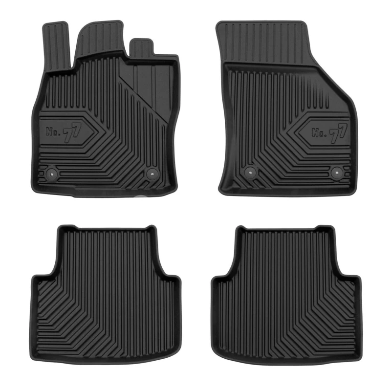Gumenn&eacute; autokoberce AutoFrogum 77409972 pre pre Seat Leon IV a Cupra Formentor