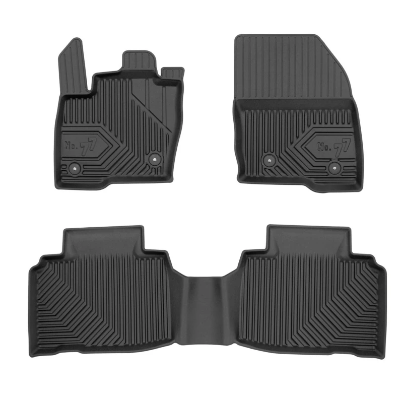 Gumenn&eacute; autokoberce AutoFrogum 77409996 pre Ford Edge II