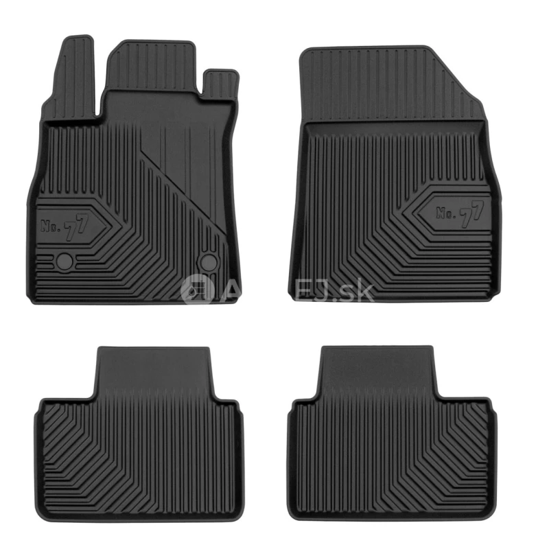 Gumenn&eacute; autokoberce AutoFrogum 77425019 pre Renault Talisman