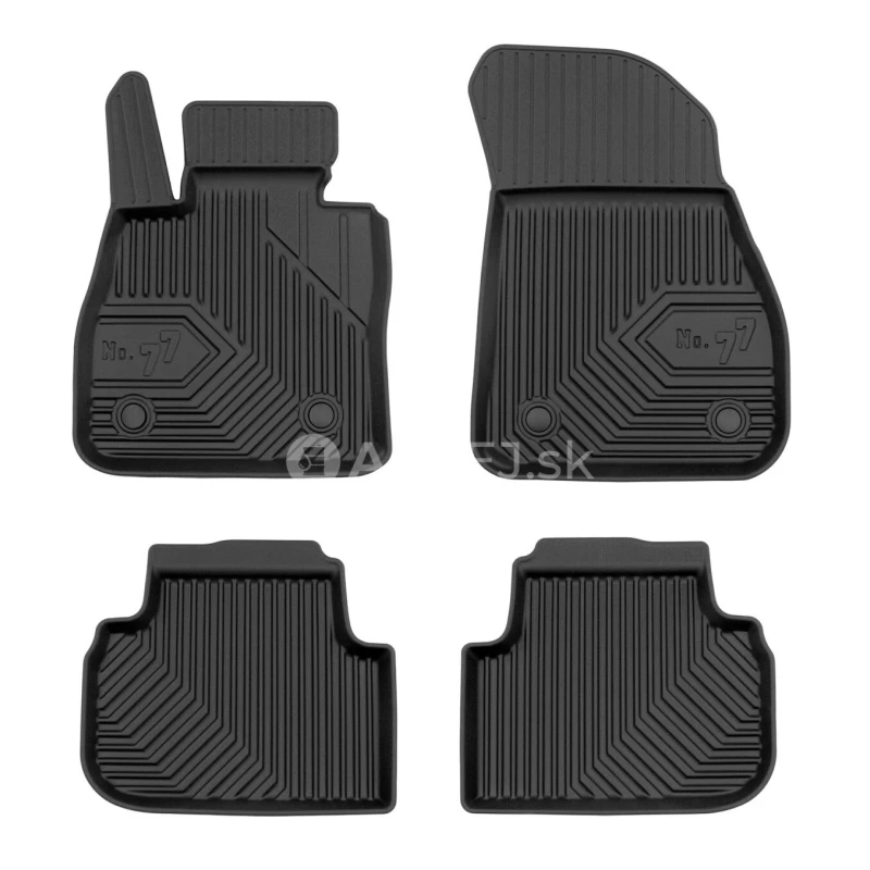 Gumenn&eacute; autokoberce AutoFrogum 77425033 pre BMW Rad 1 F40