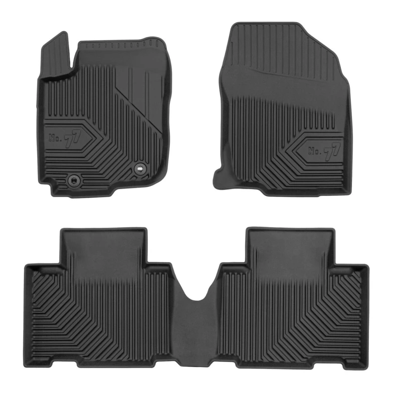 Gumenn&eacute; autokoberce AutoFrogum 77425040 pre Toyota RAV4 IV