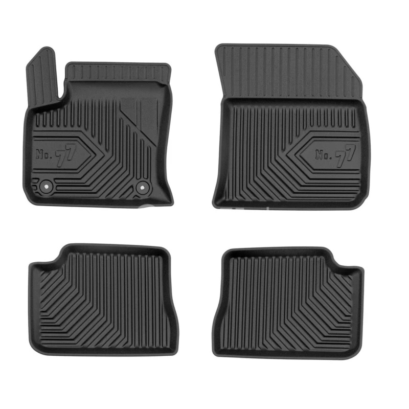 Gumenn&eacute; autokoberce AutoFrogum 77425149 pre DS 3 Crossback