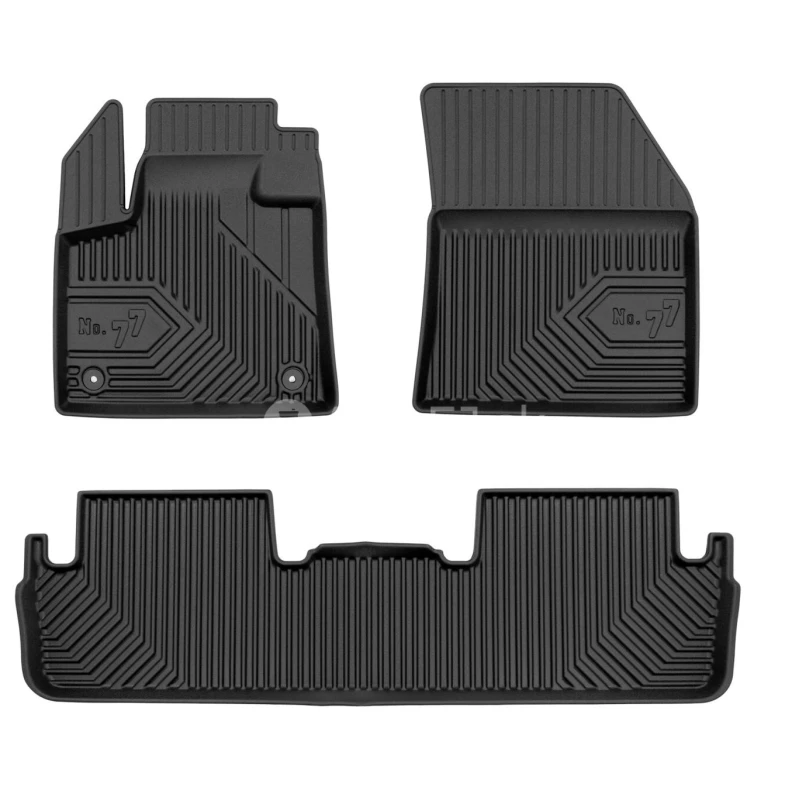 Gumenn&eacute; autokoberce AutoFrogum 77425156 pre DS 7 Crossback