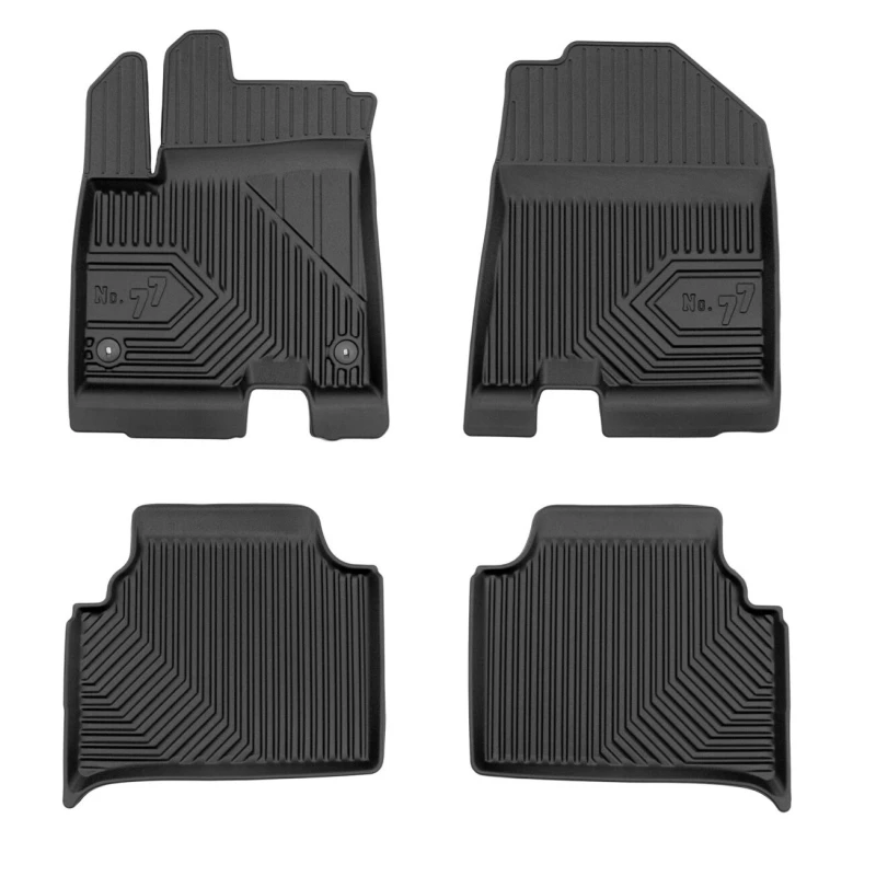 Gumenn&eacute; autokoberce AutoFrogum 77425187 pre Kia Niro EV I