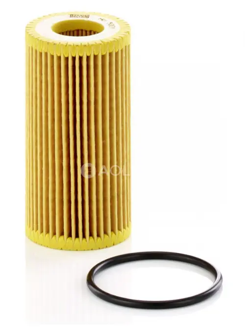Olejov&yacute; filter MANN FILTER HU 5001 z