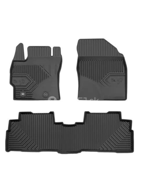 Gumenn&eacute; autokoberce AutoFrogum 77425224 pre Toyota Verso II 
