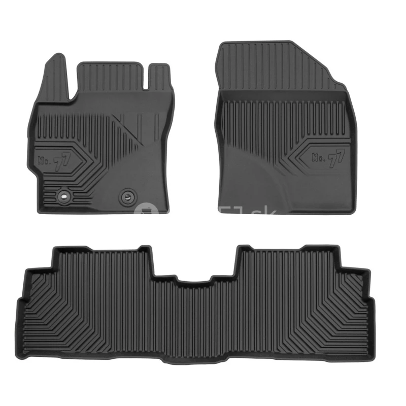 Gumenn&eacute; autokoberce AutoFrogum 77425224 pre Toyota Verso II 