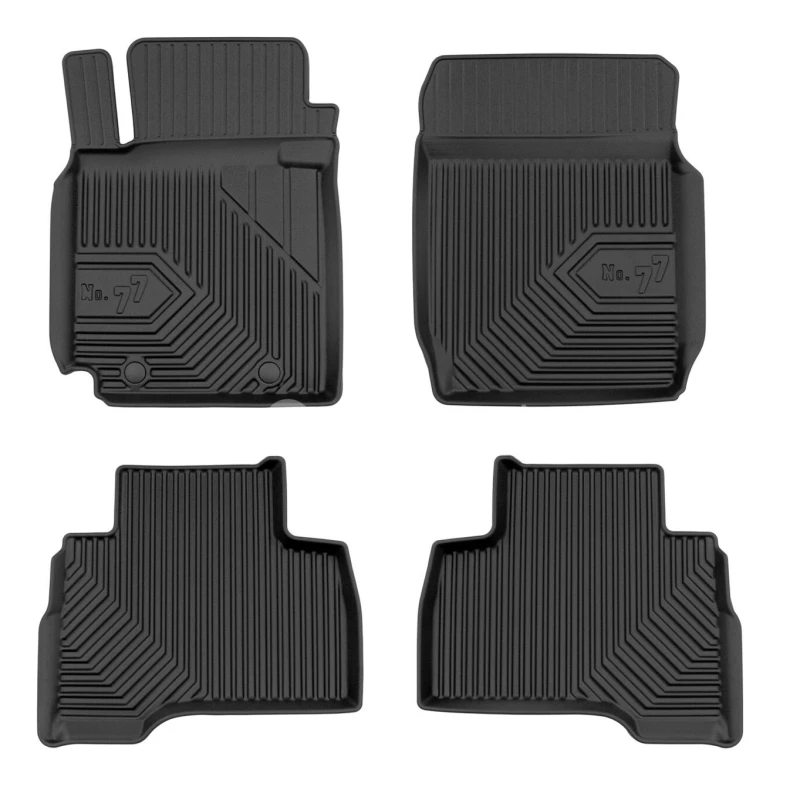 Gumenn&eacute; autokoberce AutoFrogum 77425248 pre Suzuki Grand Vitara II