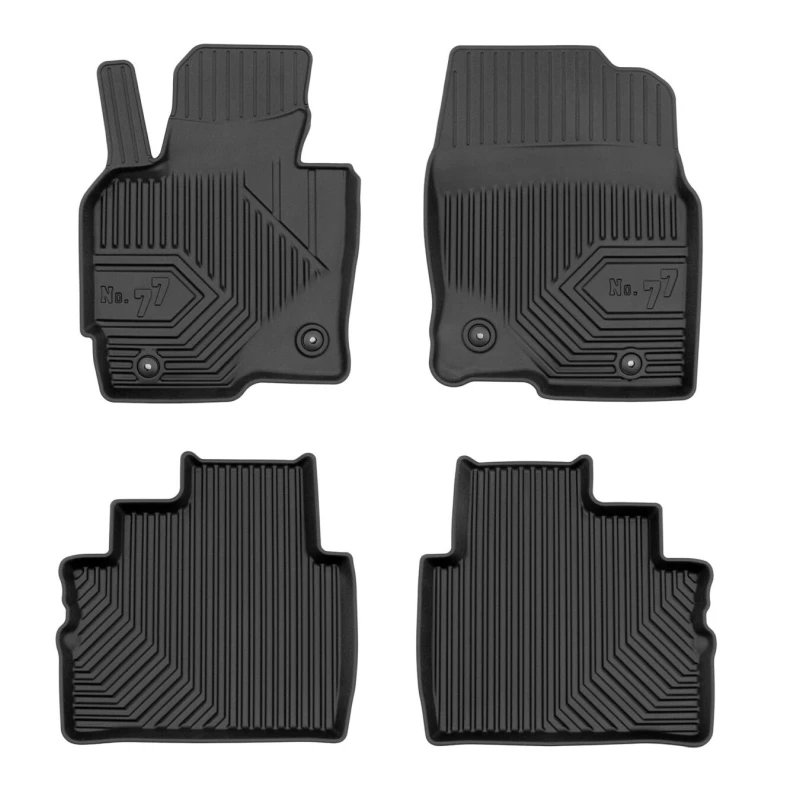 Gumenn&eacute; autokoberce AutoFrogum 77425255 pre Mazda CX-5 I
