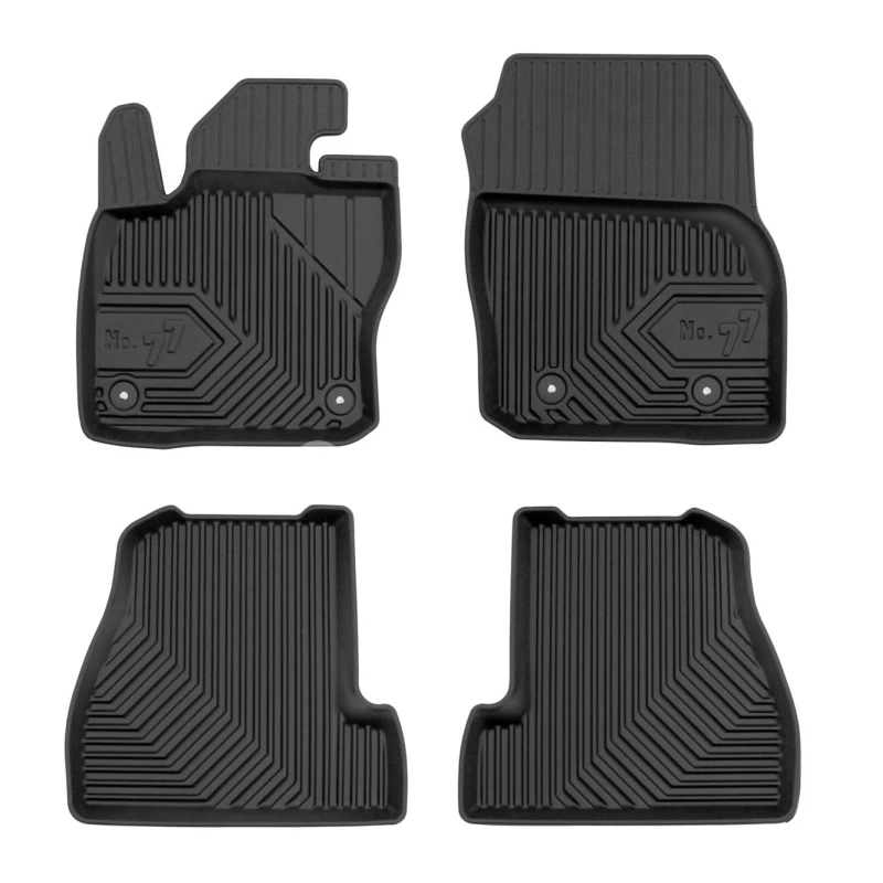 Gumenn&eacute; autokoberce AutoFrogum 77425286 pre Ford Focus III