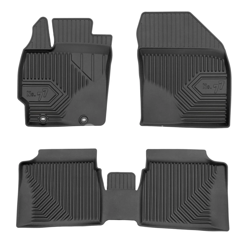 Gumenn&eacute; autokoberce AutoFrogum 77425354 pre Toyota Prius III