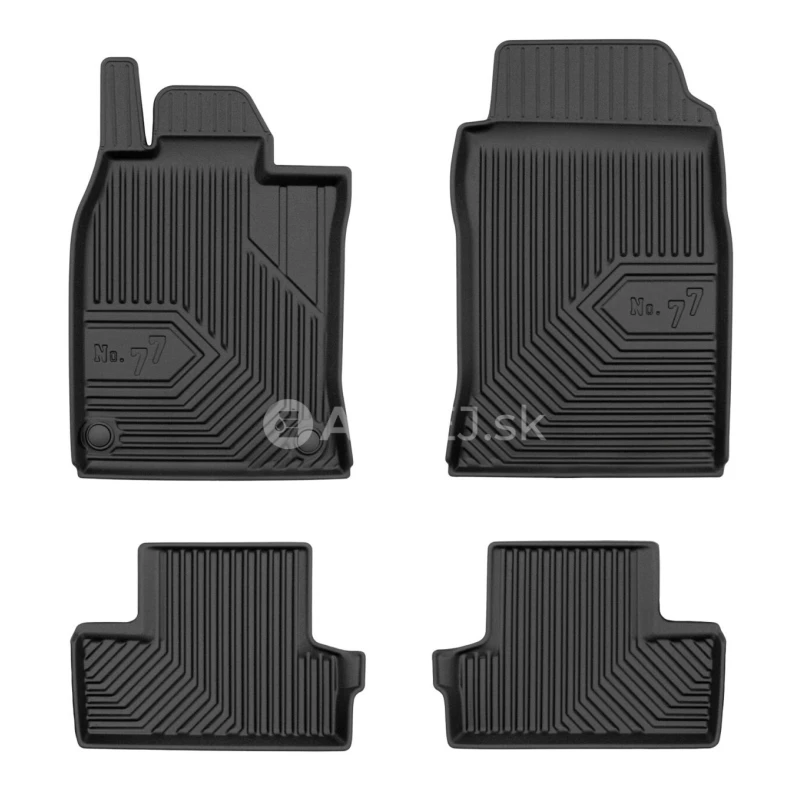 Gumenn&eacute; autokoberce AutoFrogum 77425521 pre MINI One I