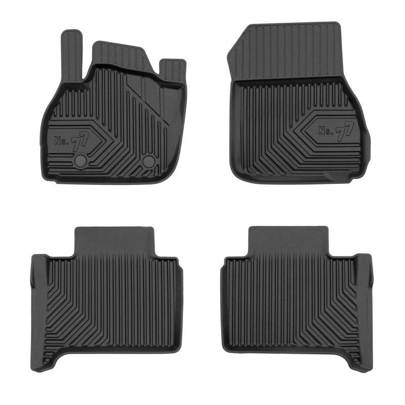 Gumenn&eacute; autokoberce AutoFrogum 77425651 pre Renault Zoe