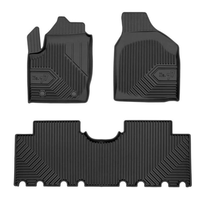 Gumenn&eacute; autokoberce AutoFrogum 77425675 pre Ford Galaxy I 