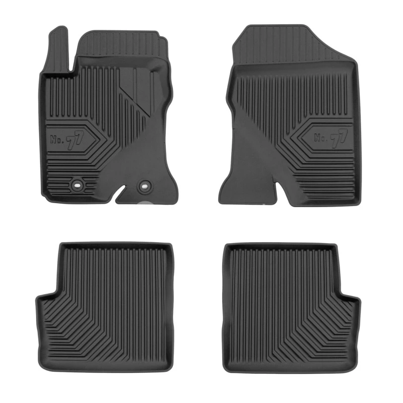 Gumenn&eacute; autokoberce AutoFrogum 77425736 pre Toyota Corolla IX