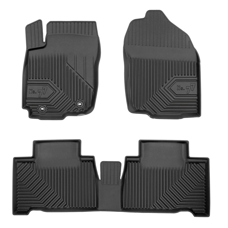 Gumenn&eacute; autokoberce AutoFrogum 77425743 pre Toyota RAV4 IV
