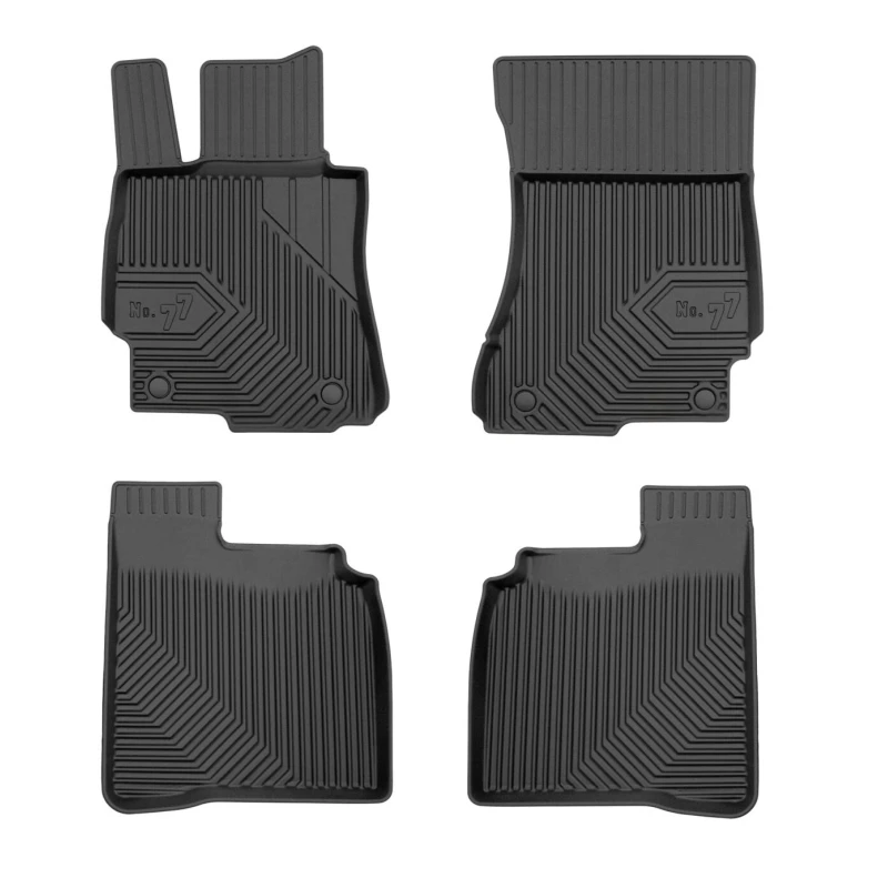 Gumenn&eacute; autokoberce AutoFrogum 77425811 pre Mercedes-Benz S-Class W221