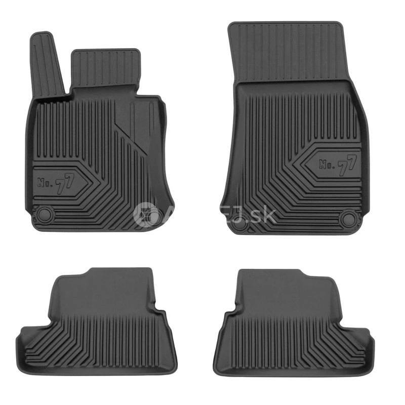 Gumenn&eacute; autokoberce AutoFrogum 77425866 pre BMW Rad 6 Cabrio E64