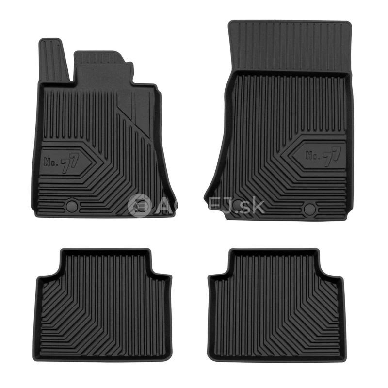 Gumenn&eacute; autokoberce AutoFrogum 77425873 pre Alfa Romeo Giulia 