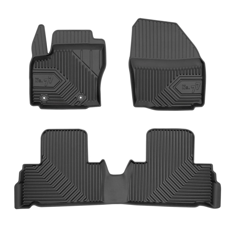 Gumenn&eacute; autokoberce AutoFrogum 77425880 pre Ford S-Max I