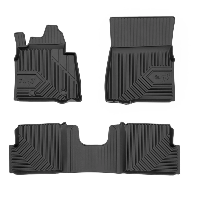 Gumenn&eacute; autokoberce AutoFrogum 77425934 pre Mercedes-Benz Trieda G W463