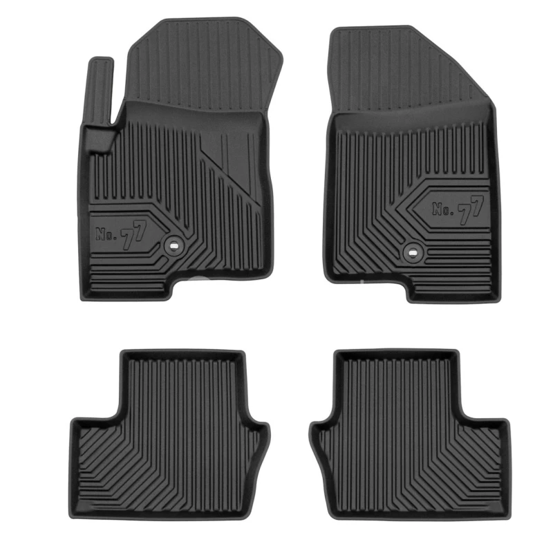 Gumenn&eacute; autokoberce AutoFrogum 77426023 pre Dodge Caliber a Jeep Compass I